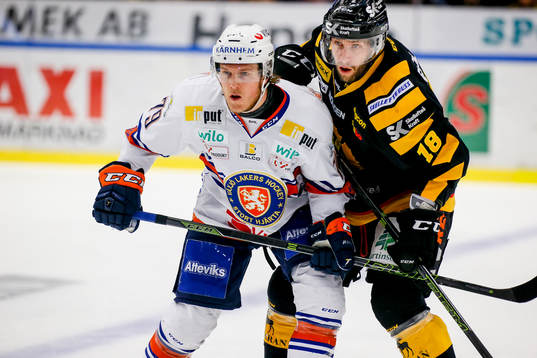 Skellefteås Janne Pesonen