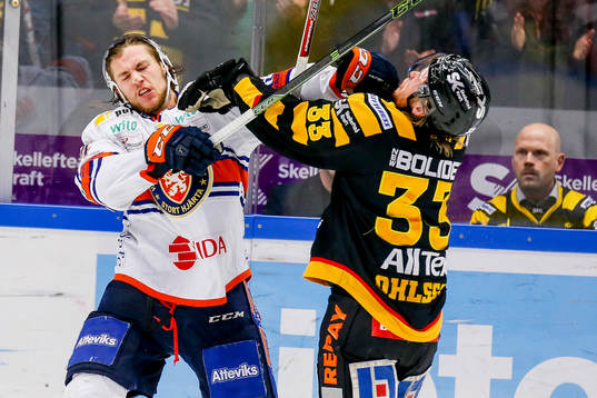 Växjös Eric Martinsson