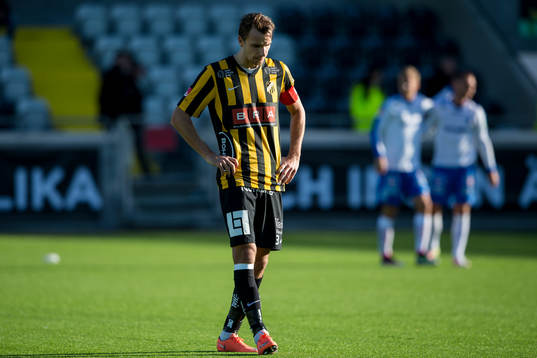 Häckens Jasmin Sudic deppar
