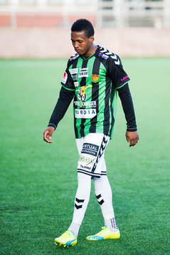 GAIS Luther Singh deppar
