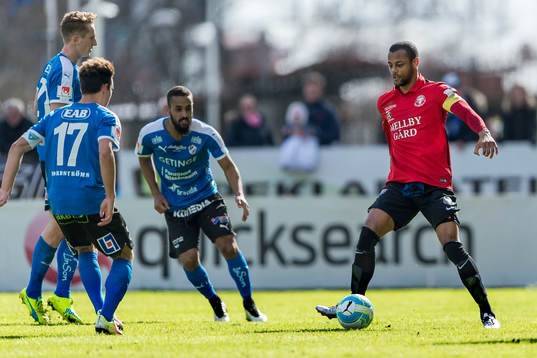 Trelleborgs Salif Camara Jönsson