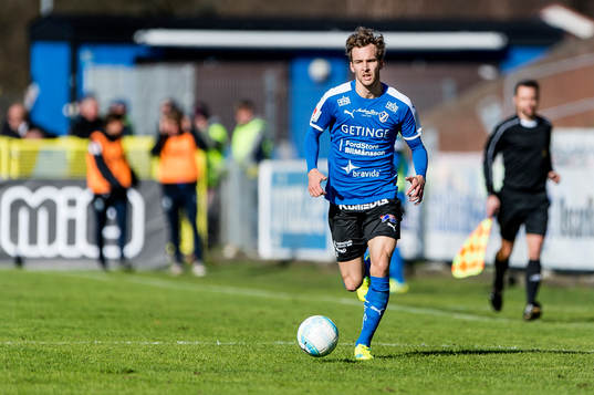 Halmstads Alexander Henningsson
