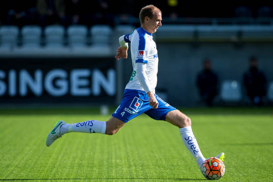 Norrköpings Andreas Johansson