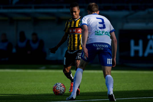 Häckens Nasiru Mohammed