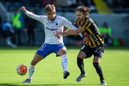 Norrköpings Christoffer Nyman