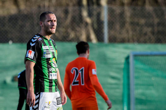 GAIS Shkelqim Krasniqi deppar