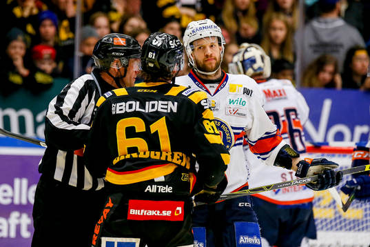 Skellefteås Fredrik Lindgren