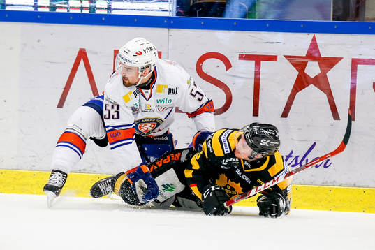 Skellefteås Niclas Burström