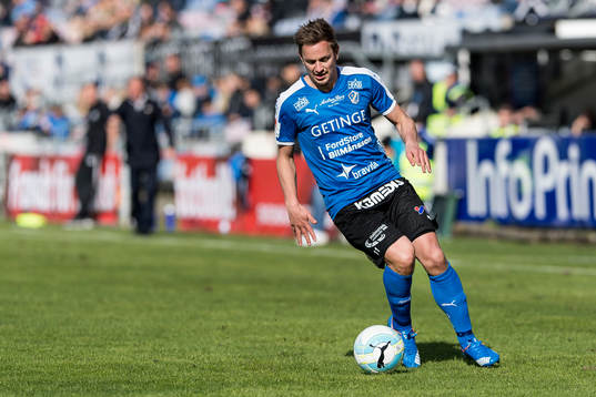 Halmstads Fredrik Olsson