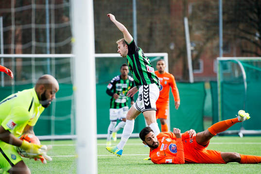 GAIS Craig Henderson deppar
