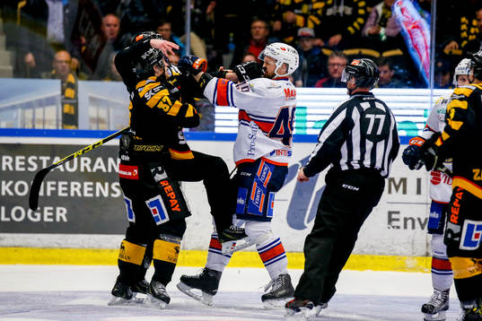 Skellefteås John Norman