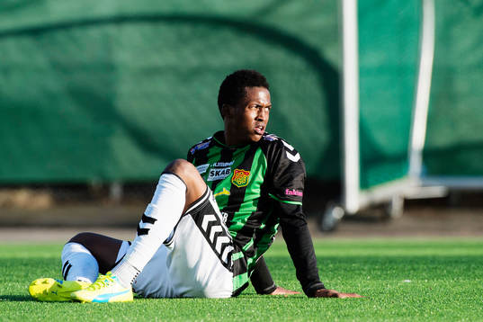 GAIS Luther Singh deppar