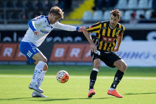 Norrköpings Christoffer Nyman