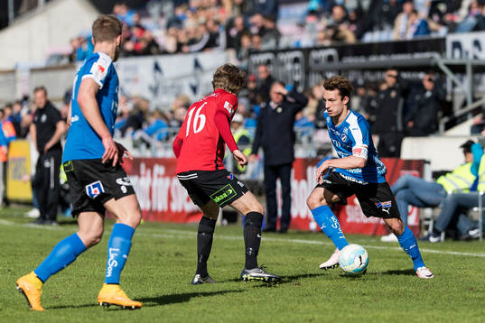Halmstads Sead Haksabanovic