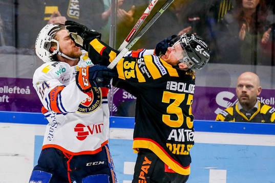 Växjös Eric Martinsson