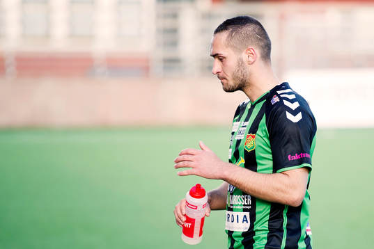 GAIS Shkelqim Krasniqi deppar