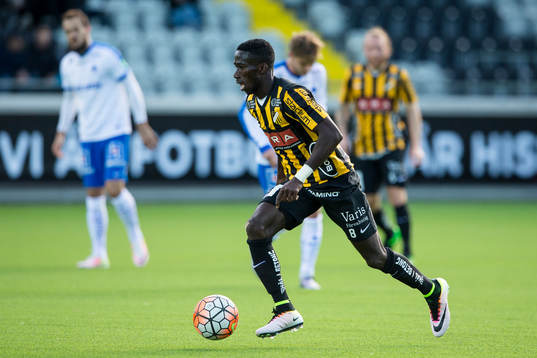 Häckens Demba Savage