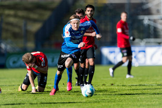 Halmstads Kristoffer Fagercrantz
