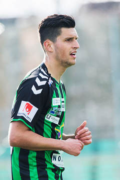 GAIS Luka Mijaljevic