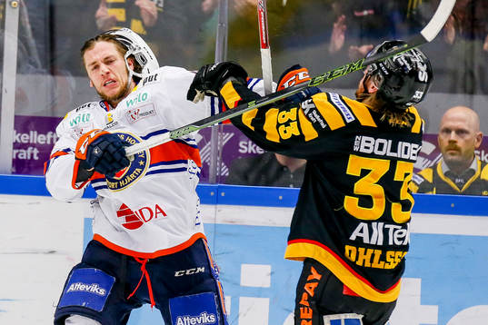 Växjös Eric Martinsson