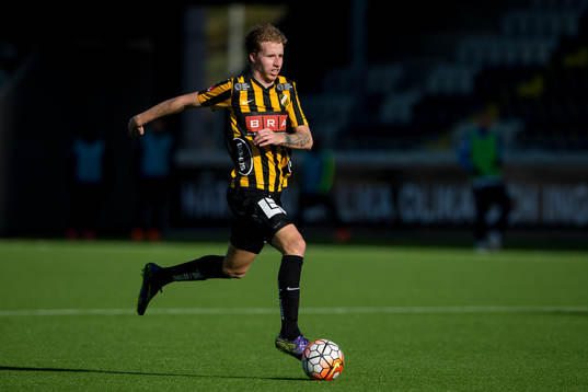 Häckens Samuel Gustafson