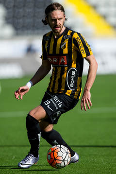 Häckens Simon Sandberg