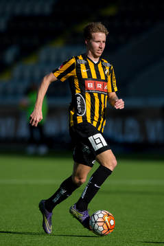 Häckens Samuel Gustafson