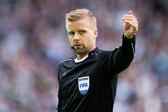 Domare Glen Nyberg