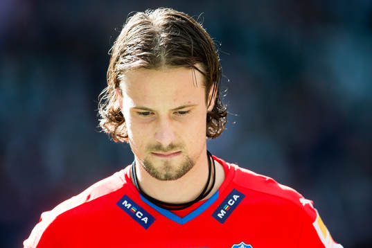 Helsingborgs Linus Hallenius