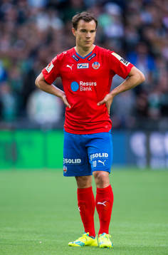Helsingborgs Anton Wede