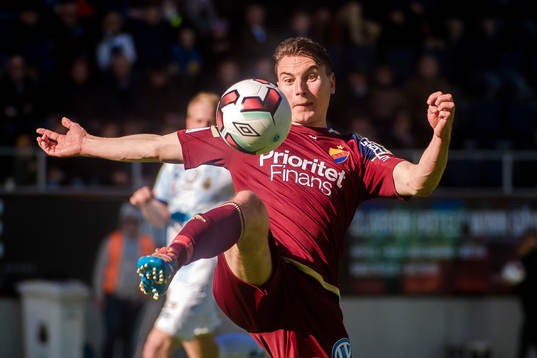 Djurgårdens Marcus Hansson