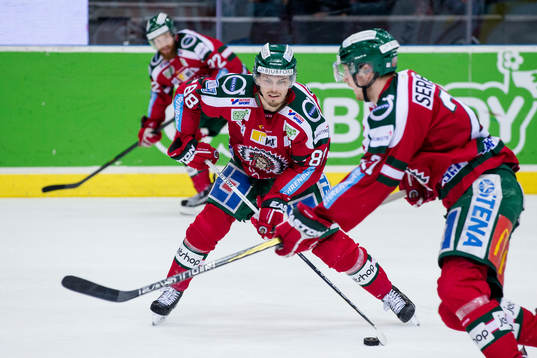 Frölundas Andreas Johnson