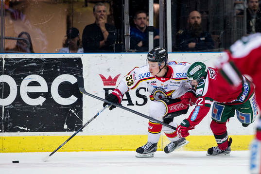 Luleås Christopher Mastomäki