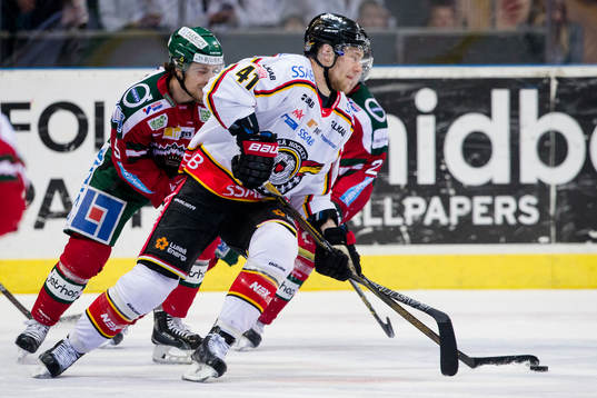 Luleås Ilari Melart
