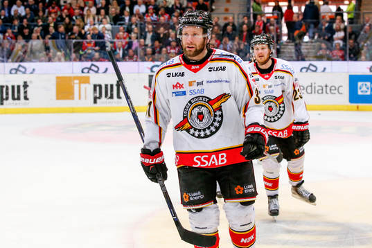 Luleås Jonathan Granström