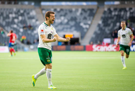 Hammarbys Måns Söderqvist gör 4-1