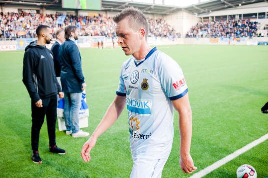 Gefles Jens Portin deppar