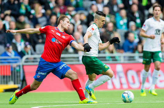 Helsingborgs Frederik Helstrup