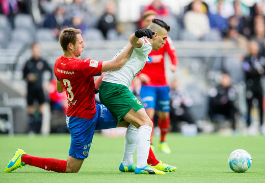 Helsingborgs Frederik Helstrup