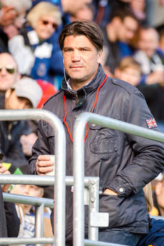 Djurgårdens sportchef Bosse Andersson