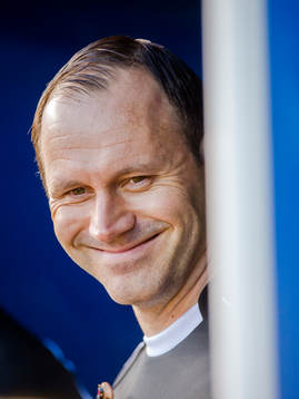 Domaren Jonas Eriksson