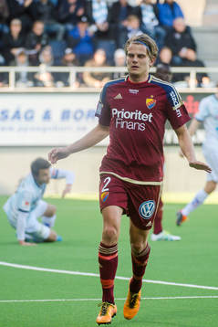Djurgårdens Tim Björkström