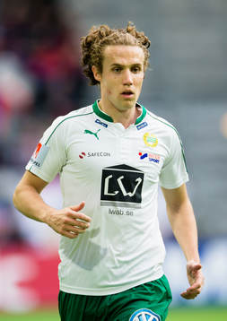 Hammarbys Fredrik Torsteinbö