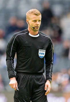 Domare Glenn Nyberg