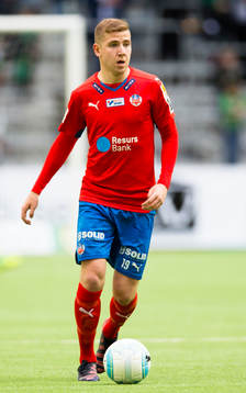 Helsingborgs Darijan Bojanić