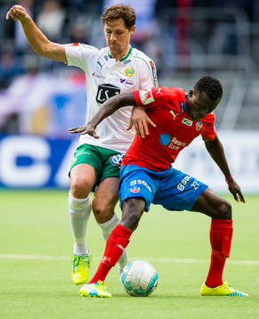 Hammarbys Philip Haglund