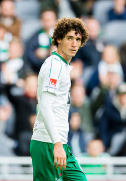Hammarbys Romulo Cabral Pereira Pinto