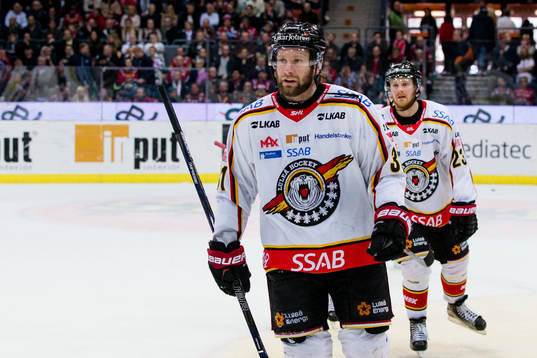 Luleås Jonathan Granström