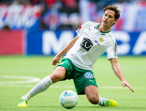 Hammarbys Philip Haglund