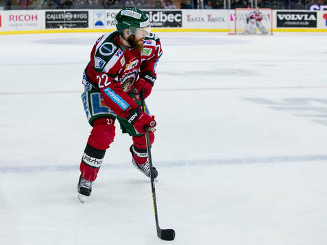 Frölundas Robin Figren